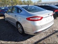 2015 Ford Fusion — photo 3 of 17 | VIN 3FA6P0H75FR303538