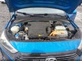 2018 Hyundai Ioniq Hybrid — photo 10 of 16 | VIN KMHC65LC5JU087625