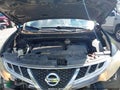 2011 Nissan Murano — photo 10 of 12 | VIN JN8AZ1MU2BW054448