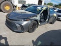 2025 Toyota Camry — photo 2 of 18 | VIN 4T1DBADK9SU502204