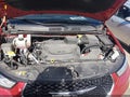 2025 Chrysler Pacifica — photo 10 of 16 | VIN 2C4RC1BG5SR598058