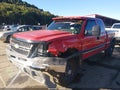 2005 Chevrolet Silverado 2500 — photo 2 of 16 | VIN 1GCHK29225E225527