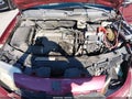 2004 Saturn Ion — photo 10 of 11 | VIN 1G8AG52F64Z174925