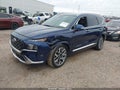 2022 Hyundai Santa Fe — photo 2 of 16 | VIN 5NMS54AL1NH443095