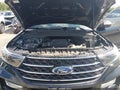 2020 Ford Explorer — photo 10 of 16 | VIN 1FMSK8DH3LGC55685
