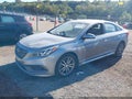 2017 Hyundai Sonata — photo 2 of 16 | VIN 5NPE34ABXHH448992