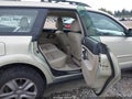 2005 Subaru Outback — photo 8 of 18 | VIN 4S4BP86C854366885