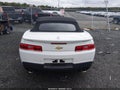 2014 Chevrolet Camaro — photo 17 of 17 | VIN 2G1FB3D32E9290287