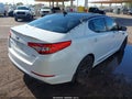2013 Kia Optima — photo 4 of 11 | VIN 5XXGR4A68DG167905