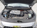 2016 Hyundai Sonata Hybrid — photo 10 of 11 | VIN KMHE24L14GA012017