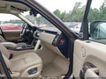 2013 Land Rover Range Rover — photo 5 of 12 | VIN SALGS2DF5DA109887