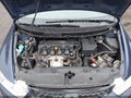 2009 Honda Civic — photo 10 of 11 | VIN 2HGFG12669H509260