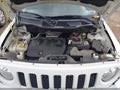 2017 Jeep Patriot — photo 10 of 16 | VIN 1C4NJRFB3HD196035
