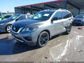 2017 Nissan Pathfinder — photo 2 of 17 | VIN 5N1DR2MM8HC669493