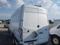 2012 Mercedes-Benz Sprinter — photo 3 of 16 | VIN WD3PE8CB3C5672339