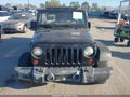 2010 Jeep Wrangler Unlimited — photo 12 of 18 | VIN 1J4BB3H12AL201121
