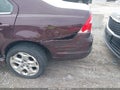 2011 Ford Fusion — photo 6 of 11 | VIN 3FAHP0HAXBR256084