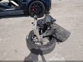 2021 Land Rover Range Rover Sport — photo 11 of 12 | VIN SALWR2SEXMA774527