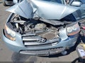 2008 Hyundai Santa Fe — photo 10 of 12 | VIN 5NMSH13E88H130909