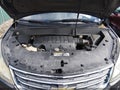 2013 Chevrolet Traverse — photo 10 of 17 | VIN 1GNKVGKD2DJ119842