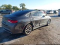 2015 Chrysler 200 — photo 6 of 11 | VIN 1C3CCCCG1FN582589