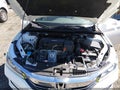 2017 Honda Accord — photo 10 of 16 | VIN 1HGCR2F8XHA154198