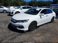 2017 Honda Accord — photo 2 of 16 | VIN 1HGCR2F8XHA154198