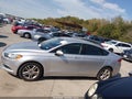 2018 Ford Fusion — photo 14 of 16 | VIN 3FA6P0HD1JR131068
