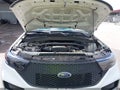 2022 Ford Police Interceptor Utility — photo 10 of 20 | VIN 1FM5K8AC3NGB03804