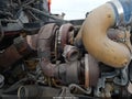 2005 Kenworth Construction — photo 10 of 19 | VIN 1XKDDU0X65J102709