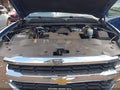 2017 Chevrolet Silverado 1500 — photo 10 of 17 | VIN 1GCPCREC7HF124045