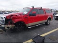 2009 Ford F-150 — photo 2 of 16 | VIN 1FTPW12V89FA76054