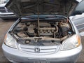 2003 Honda Civic — photo 10 of 11 | VIN 1HGES16593L020289