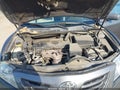 2008 Toyota Camry — photo 10 of 17 | VIN 4T1BE46K18U737721