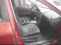 2008 Nissan Rogue Sport — photo 5 of 11 | VIN JN8AS58V88W119021