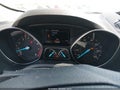 2017 Ford Escape — photo 7 of 15 | VIN 1FMCU0F75HUE07625