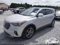 2017 Hyundai Santa Fe — photo 2 of 16 | VIN KM8SR4HF0HU188016