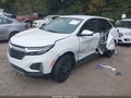 2024 Chevrolet Equinox — photo 2 of 16 | VIN 3GNAXUEG5RL291812