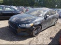 2013 Ford Fusion — photo 2 of 11 | VIN 3FA6P0LU8DR196771