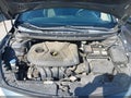 2014 Kia Forte — photo 10 of 11 | VIN KNAFX4A64E5240420