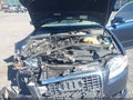2008 Audi A4 — photo 10 of 15 | VIN WAUDF78E68A093649