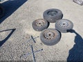 1988 Ford F-250 — photo 12 of 22 | VIN 1FTHX26G0JKB18148