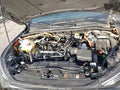 2025 Ford Escape — photo 10 of 17 | VIN 1FMCU0E17SUA69598