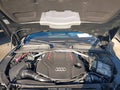 2021 Audi S5 Sportback — photo 10 of 16 | VIN WAUB4CF54MA048664