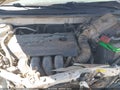 2006 Toyota Corolla — photo 10 of 13 | VIN 1NXBR32E76Z707716