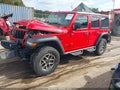 2024 Jeep Wrangler — photo 2 of 18 | VIN 1C4PJXFG3RW299647