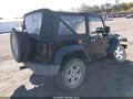 2009 Jeep Wrangler — photo 4 of 11 | VIN 1J4FA24199L758821