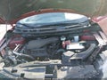 2018 Nissan Rogue Sport — photo 10 of 18 | VIN JN1BJ1CPXJW189987