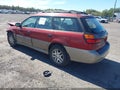 2004 Subaru Outback — photo 3 of 13 | VIN 4S3BH675647618491