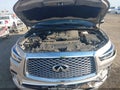 2023 Infiniti QX80 — photo 10 of 17 | VIN JN8AZ2BE7P9303883